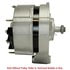 15505 by MPA ELECTRICAL - Alternator - 12V, Bosch, CW (Right), without Pulley, Internal Regulator