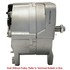 15506 by MPA ELECTRICAL - Alternator - 12V, Bosch, CW (Right), without Pulley, Internal Regulator