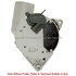 15509 by MPA ELECTRICAL - Alternator - 12V, Bosch, CW (Right), without Pulley, Internal Regulator