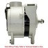 15509 by MPA ELECTRICAL - Alternator - 12V, Bosch, CW (Right), without Pulley, Internal Regulator