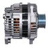 15491 by MPA ELECTRICAL - Alternator - 12V, Hitachi, CW (Right), with Pulley, Internal Regulator