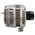 15519 by MPA ELECTRICAL - Alternator - 12V, Mitsubishi, CW (Right), with Pulley, External Regulator