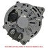 15641 by MPA ELECTRICAL - Alternator - 12V, Bosch, CW (Right), without Pulley, Internal Regulator