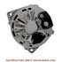 15642 by MPA ELECTRICAL - Alternator - 12V, Bosch, CW (Right), without Pulley, Internal Regulator