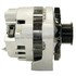 15631 by MPA ELECTRICAL - Alternator - 12V, Delco, CW (Right), with Pulley, Internal Regulator