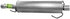 50464 by WALKER EXHAUST - Quiet-Flow Exhaust Muffler Assembly