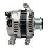 15583 by MPA ELECTRICAL - Alternator - 12V, Mitsubishi, CW (Right), with Pulley, Internal Regulator