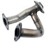 50213 by WALKER EXHAUST - Exhaust Y Pipe