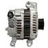 15587 by MPA ELECTRICAL - Alternator - 12V, Mitsubishi, CW (Right), with Pulley, Internal Regulator