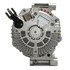 15589 by MPA ELECTRICAL - Alternator - 12V, Mitsubishi, CW (Right), with Pulley, Internal Regulator