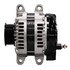 15592 by MPA ELECTRICAL - Alternator - 12V, Nippondenso, CW (Right), with Pulley, Internal Regulator