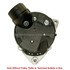 15607 by MPA ELECTRICAL - Alternator - 12V, Bosch, CW (Right), without Pulley, Internal Regulator