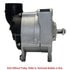 15613 by MPA ELECTRICAL - Alternator - 12V, Bosch, CW (Right), without Pulley, Internal Regulator