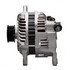 15718 by MPA ELECTRICAL - Alternator - 12V, Mitsubishi, CW (Right), with Pulley, Internal Regulator