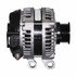 15702 by MPA ELECTRICAL - Alternator - 12V, Nippondenso, CW (Right), with Pulley, Internal Regulator