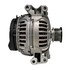 15706 by MPA ELECTRICAL - Alternator - 12V, Bosch, CW (Right), with Pulley, Internal Regulator