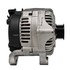 15734 by MPA ELECTRICAL - Alternator - 12V, Valeo, CW (Right), with Pulley, Internal Regulator