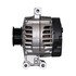 15735 by MPA ELECTRICAL - Alternator - 12V, Valeo, CW (Right), with Pulley, Internal Regulator