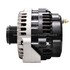 15721 by MPA ELECTRICAL - Alternator - 12V, Delco, CW (Right), with Pulley, Internal Regulator