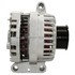 15723 by MPA ELECTRICAL - Alternator - 12V, Ford, CW (Right), with Pulley, Internal Regulator