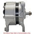 15662 by MPA ELECTRICAL - Alternator - 12V, Bosch, CW (Right), without Pulley, Internal Regulator