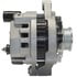 15667 by MPA ELECTRICAL - Alternator - 12V, Delco, CW (Right), with Pulley, Internal Regulator