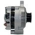 15886 by MPA ELECTRICAL - Alternator - 12V, Ford, CW (Right), with Pulley, Internal Regulator