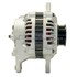 15906 by MPA ELECTRICAL - Alternator - 12V, Mando, CW (Right), with Pulley, Internal Regulator