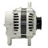 15917 by MPA ELECTRICAL - Alternator - 12V, Mitsubishi, CW (Right), with Pulley, Internal Regulator