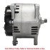 15946 by MPA ELECTRICAL - Alternator - 12V, Marelli, CW (Right), with Pulley, Internal Regulator