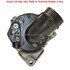 15930 by MPA ELECTRICAL - Alternator - 12V, Bosch/Valeo, CW (Right), with Pulley, Internal Regulator