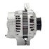 15931 by MPA ELECTRICAL - Alternator - 12V, Mitsubishi, CCW (Left), with Pulley, Internal Regulator