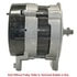 15940 by MPA ELECTRICAL - Alternator - 12V, Lucas, CW (Right), without Pulley, Internal Regulator