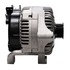 15726 by MPA ELECTRICAL - Alternator - 12V, Valeo, CW (Right), with Pulley, Internal Regulator