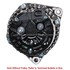 15729 by MPA ELECTRICAL - Alternator - 12V, Bosch, CW (Right), with Pulley, Internal Regulator