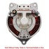 15730 by MPA ELECTRICAL - Alternator - 12V, Leece Neville, CW (Right), without Pulley, External Regulator