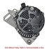 15818 by MPA ELECTRICAL - Alternator - 12V, Bosch, CW (Right), without Pulley, Internal Regulator