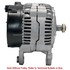 15818 by MPA ELECTRICAL - Alternator - 12V, Bosch, CW (Right), without Pulley, Internal Regulator