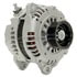 15844N by MPA ELECTRICAL - Alternator - 12V, Hitachi, CW (Right), with Pulley, Internal Regulator