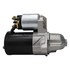 16010 by MPA ELECTRICAL - Starter Motor - 12V, Mitsubishi, CW (Right), Permanent Magnet Gear Reduction