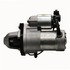 16022 by MPA ELECTRICAL - Starter Motor - 12V, Hitachi, CW (Right), Permanent Magnet Gear Reduction