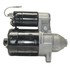 16259 by MPA ELECTRICAL - Starter Motor - 12V, Nippondenso, CW (Right), Wound Wire Direct Drive