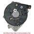 15943 by MPA ELECTRICAL - Alternator -  12V, Valeo, CW (Right), without Pulley, Internal Regulator