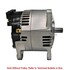 15945 by MPA ELECTRICAL - Alternator - 12V, Marelli, CW (Right), without Pulley, Internal Regulator