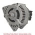 15946 by MPA ELECTRICAL - Alternator - 12V, Marelli, CW (Right), with Pulley, Internal Regulator