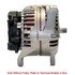 15978 by MPA ELECTRICAL - Alternator - 12V, Bosch, CW (Right), without Pulley, Internal Regulator