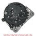 15979 by MPA ELECTRICAL - Alternator - 12V, Bosch, CW (Right), with Pulley, Internal Regulator