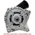 15969 by MPA ELECTRICAL - Alternator - 12V, Bosch, CW (Right), without Pulley, Internal Regulator