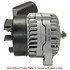 15969 by MPA ELECTRICAL - Alternator - 12V, Bosch, CW (Right), without Pulley, Internal Regulator