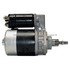 16546 by MPA ELECTRICAL - Starter Motor - For 12.0 V, Bosch, CCW (Left), Wound Wire Direct Drive